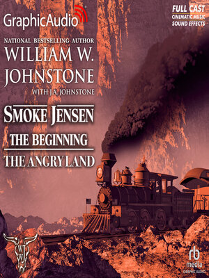 cover image of The Angry Land